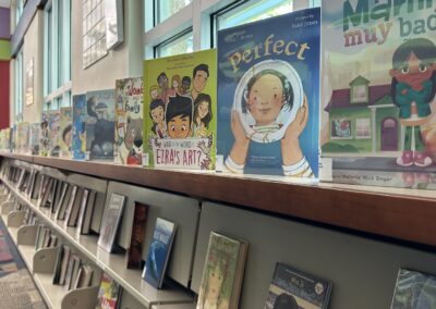 Books to read at Largo Public Library