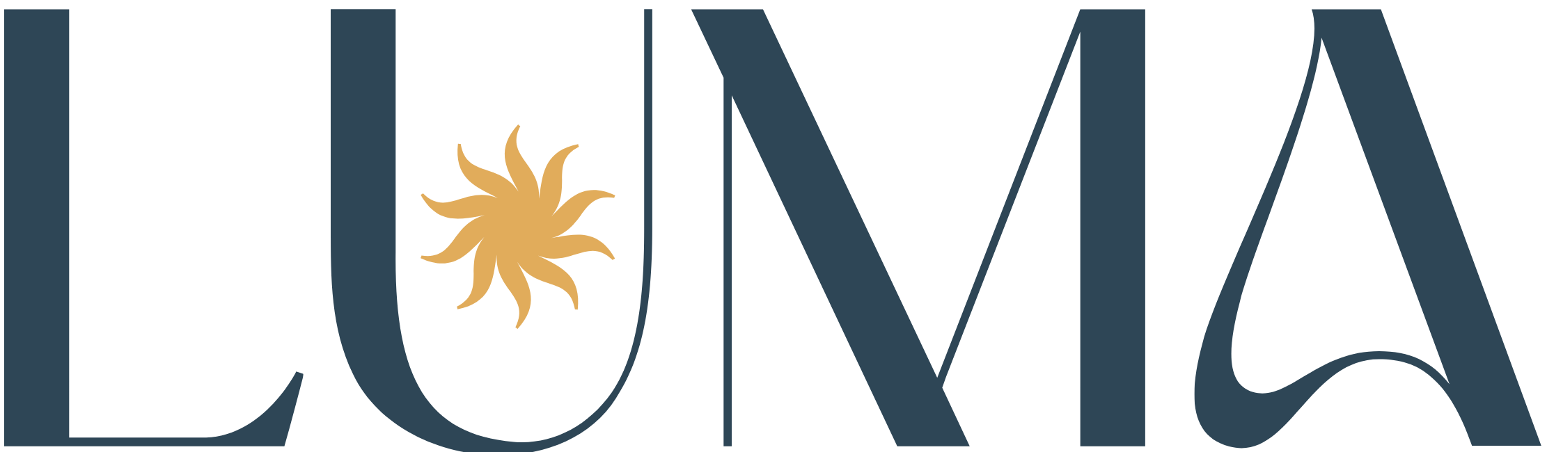 LUMA SkyBeach Resort Logo